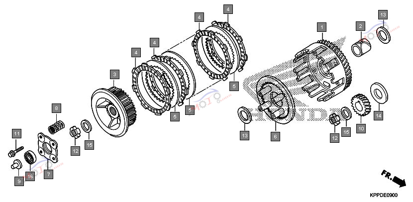 Engine Diagram